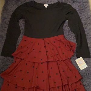 Lularoe Georgia dress